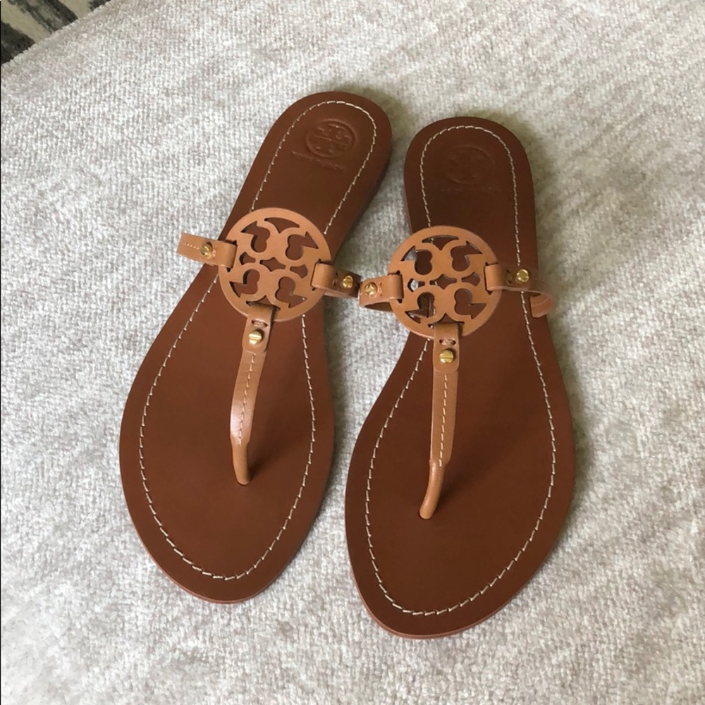 Tory Burch Mini Miller Sandal